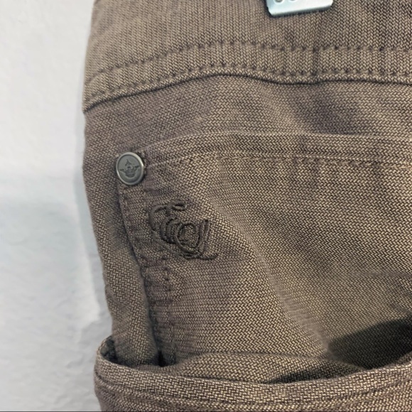 ENGLISH LAUNDRY 36x30 Pants KhakI Green - Picture 3 of 7